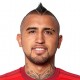 Stroje piłkarskie Arturo Vidal